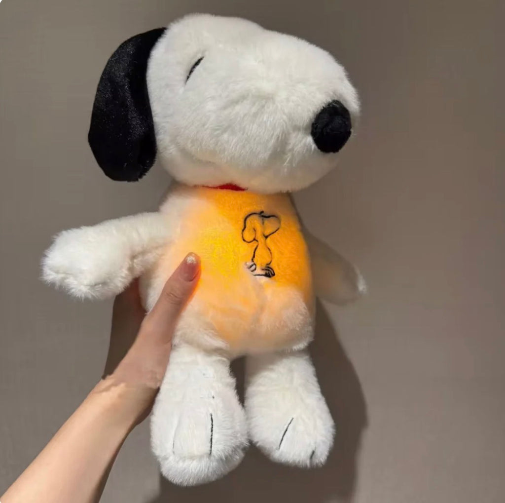 Plyšáček Snoopy