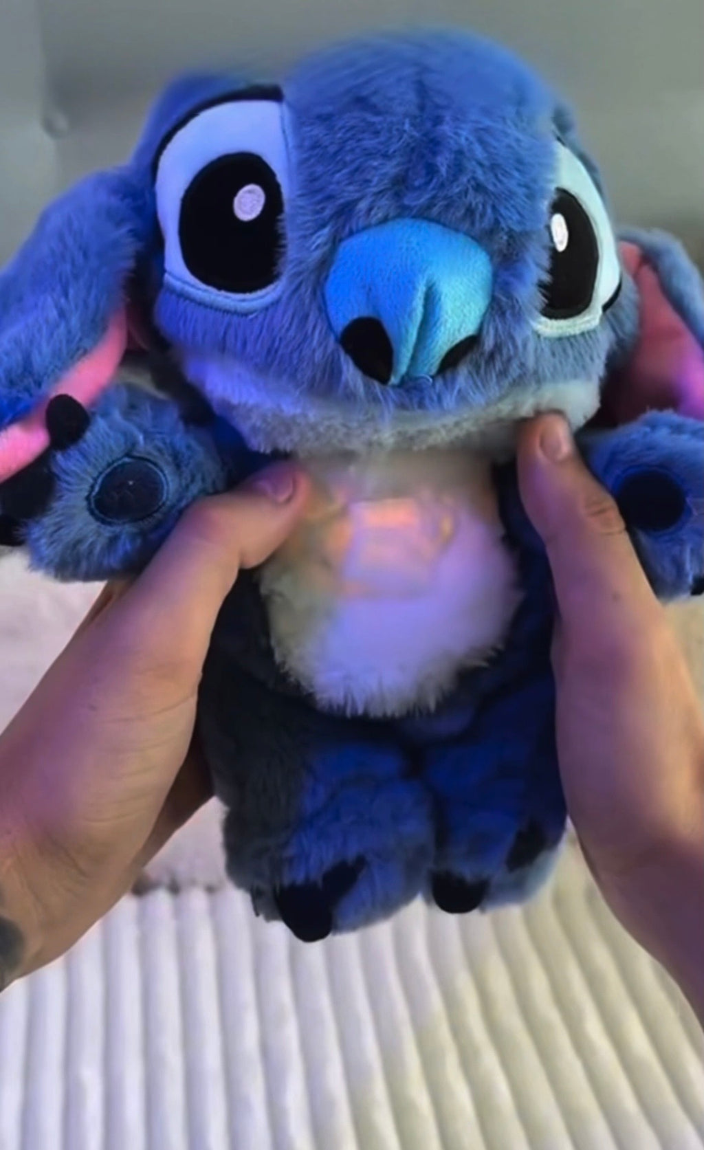 Plyšáček Stitch