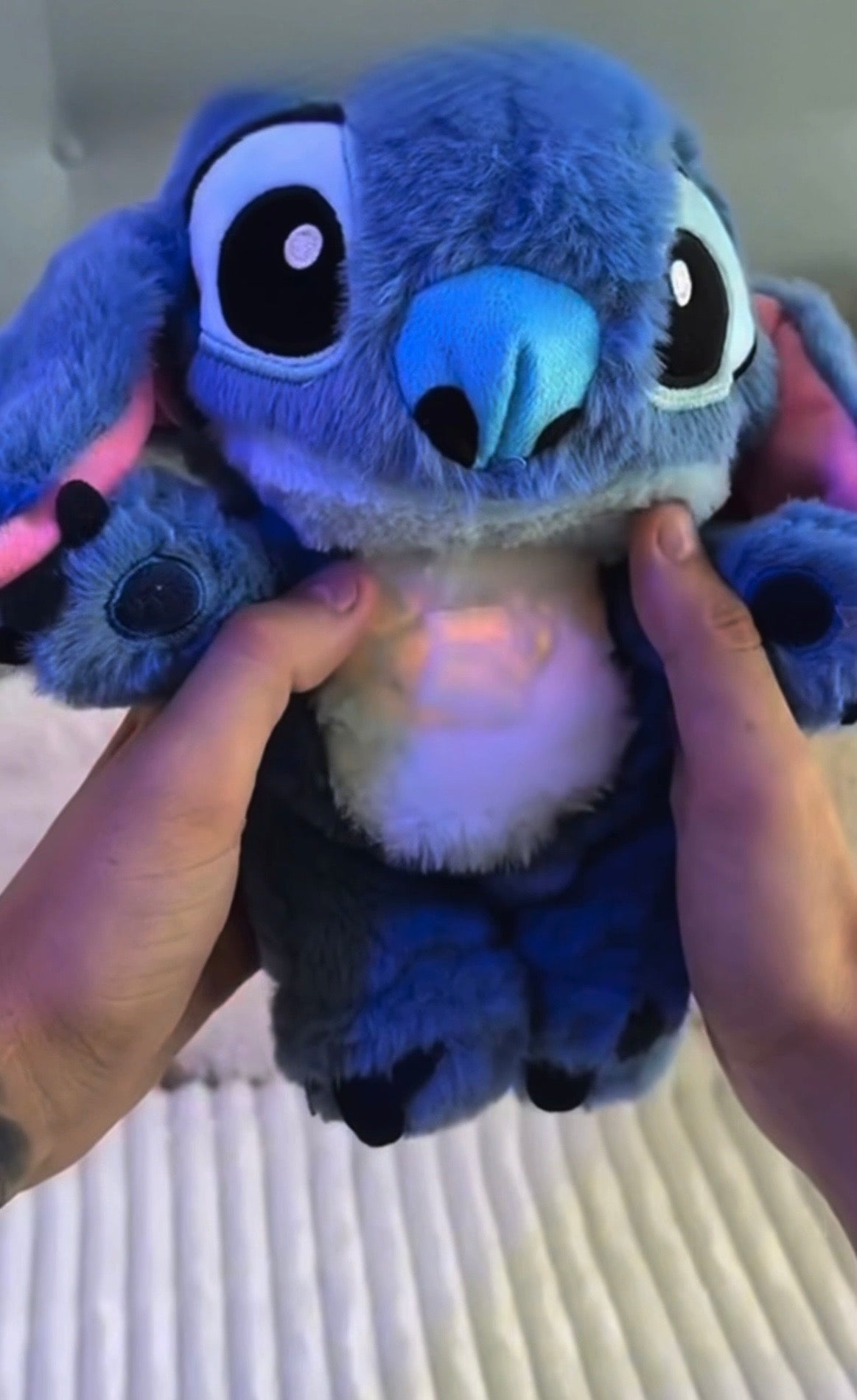 Plyšáček Stitch