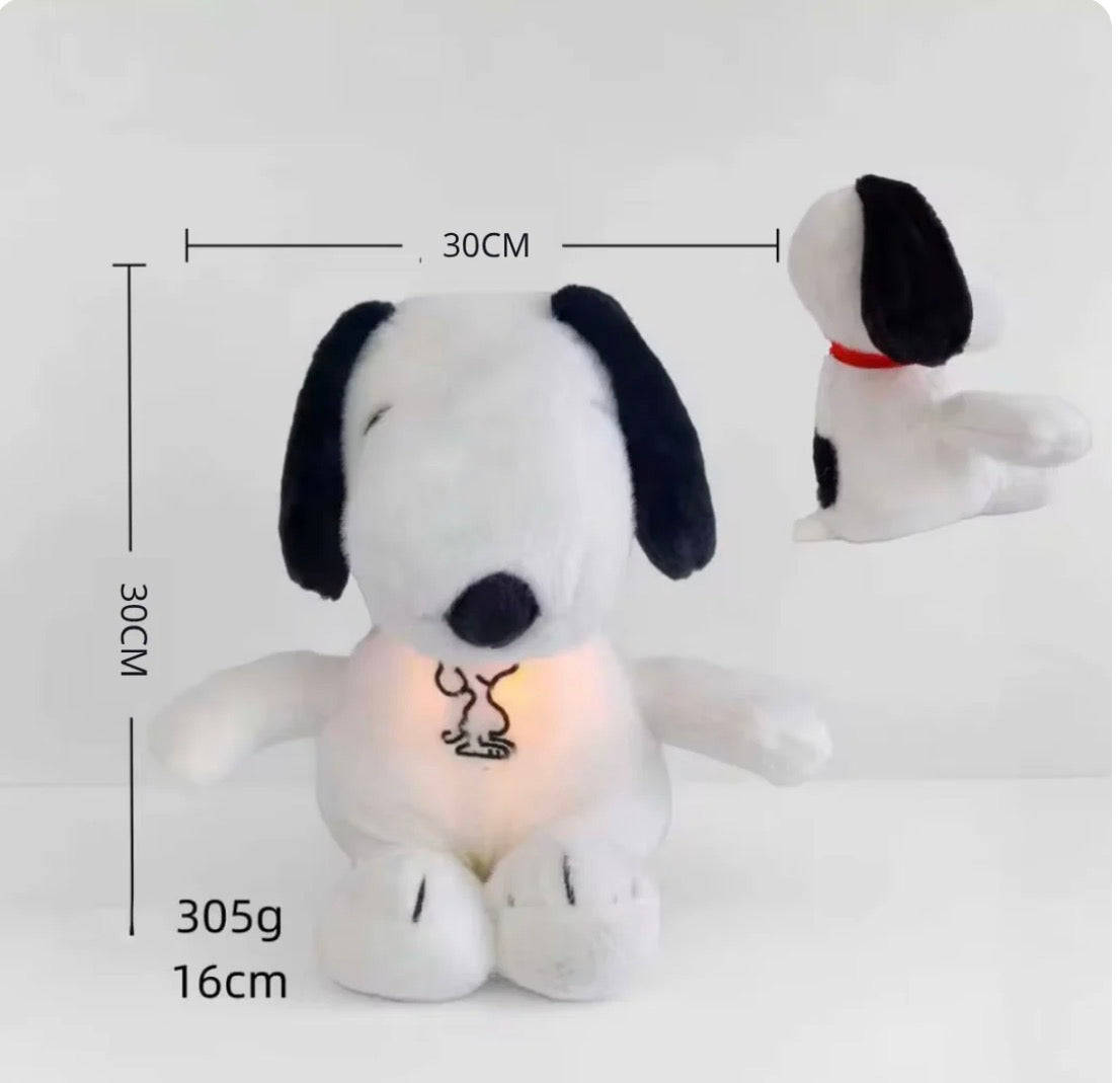 Plyšáček Snoopy